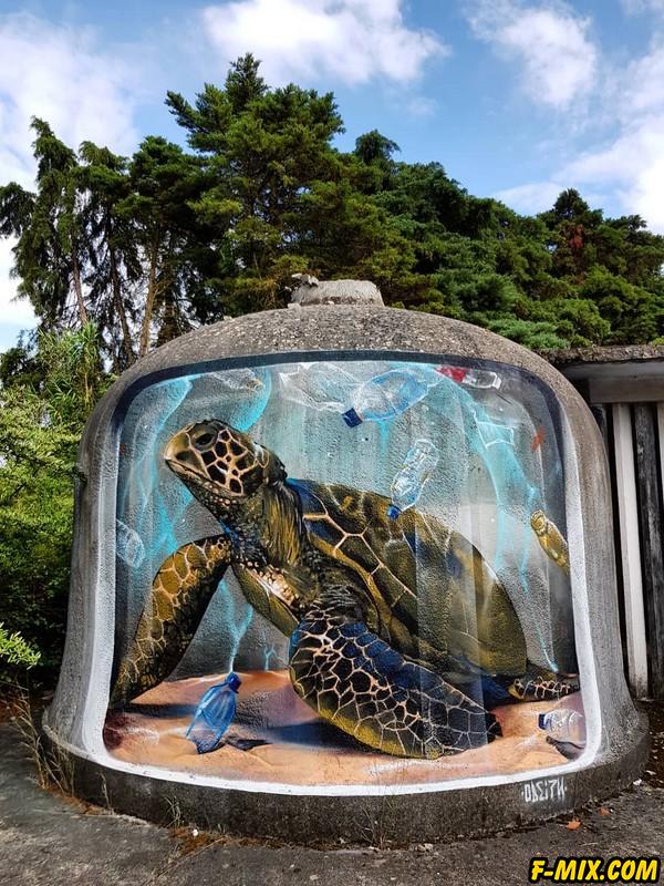 ������� ������������ 3D-������� �� ������ �� ��������� Odeith