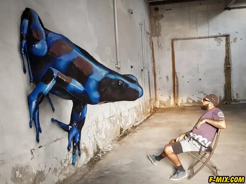 ������� ������������ 3D-������� �� ������ �� ��������� Odeith