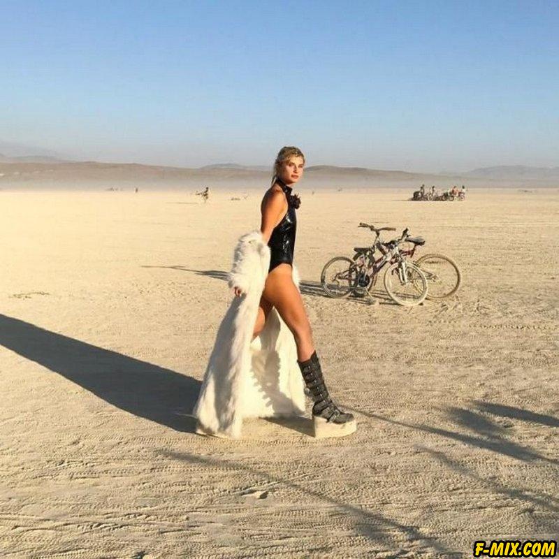 ������� �� ��������� Burning Man