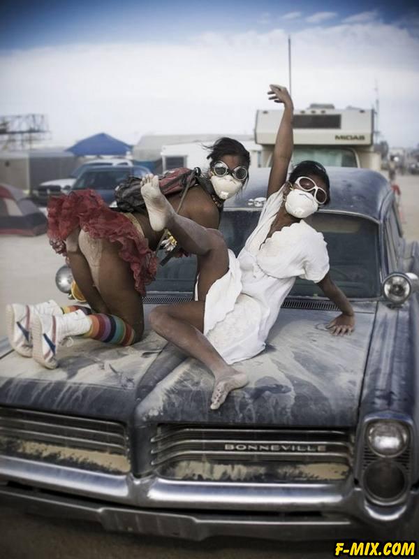 ������� �� ��������� Burning Man