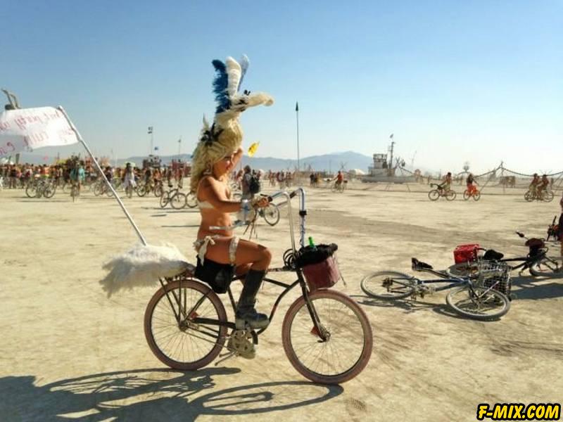 ������� �� ��������� Burning Man