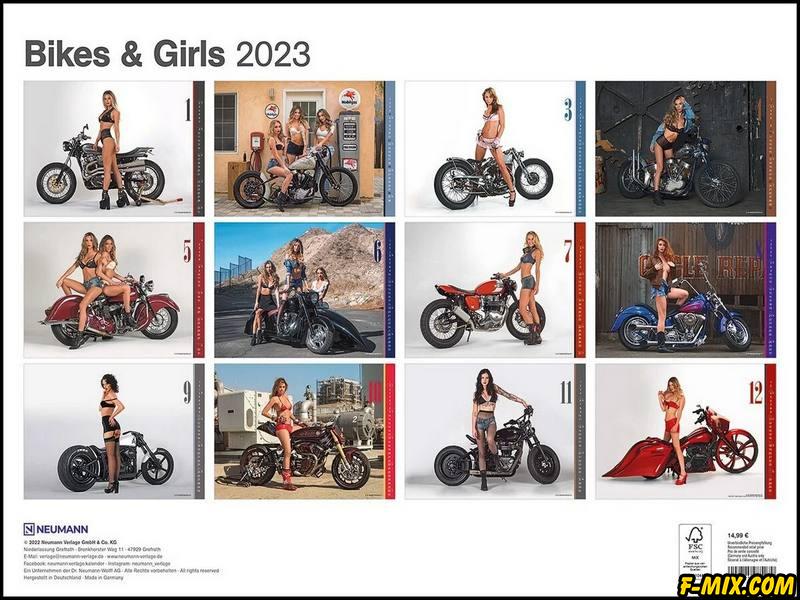 ��������� �Bikes & Girls� �� 2023 ��� �� ����� ������� (Jim Gianatsis)