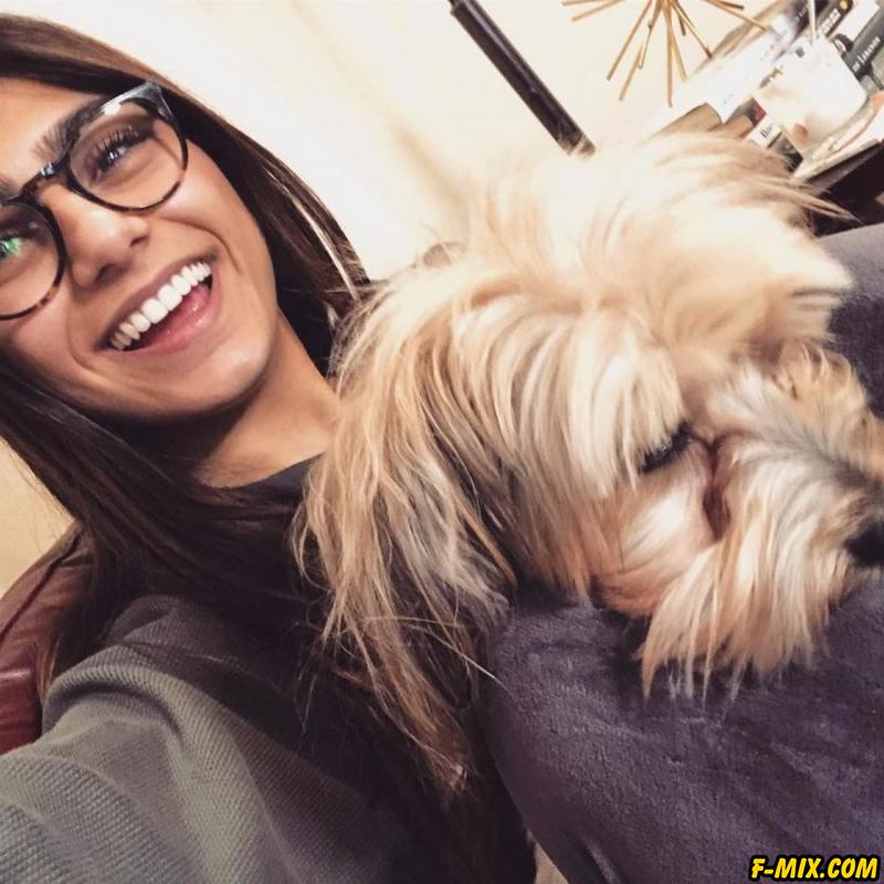 ��� ������ (Mia Khalifa) ������������ ������������ �� ������