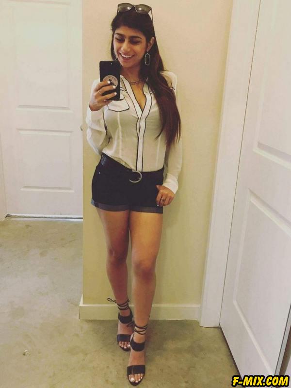 ��� ������ (Mia Khalifa) ������������ ������������ �� ������