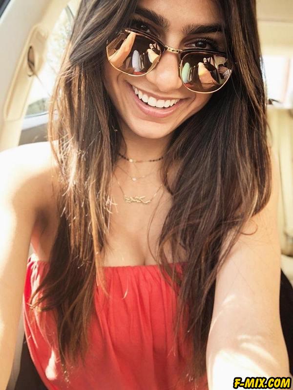 ��� ������ (Mia Khalifa) ������������ ������������ �� ������