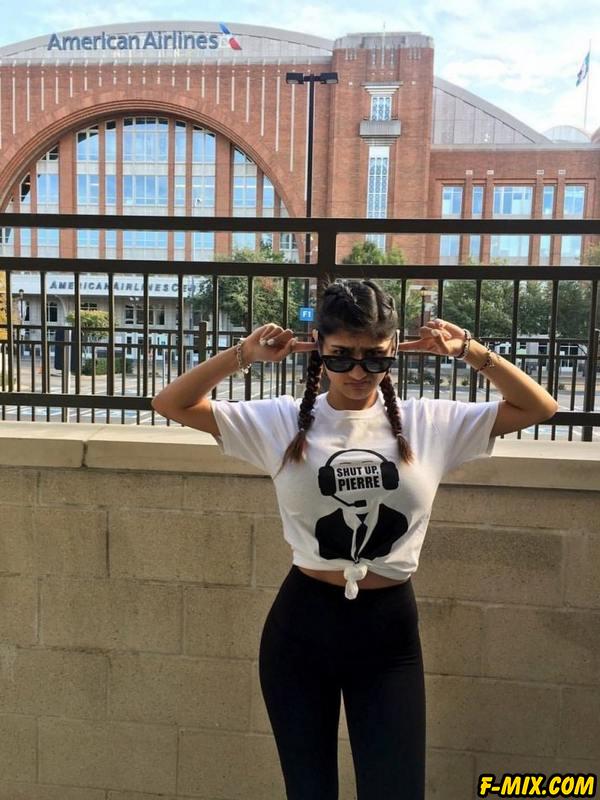 ��� ������ (Mia Khalifa) ������������ ������������ �� ������