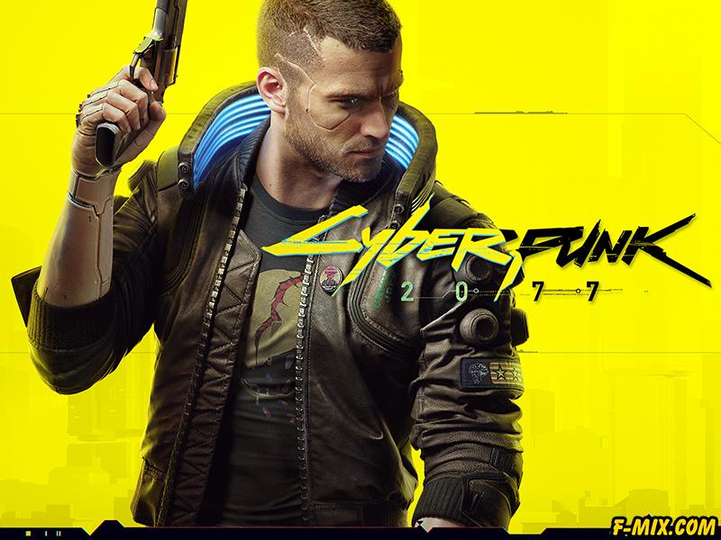 �������� �������� � ���� Cyberpunk 2077