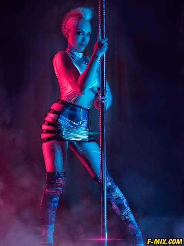 �������� �������� � ���� Cyberpunk 2077