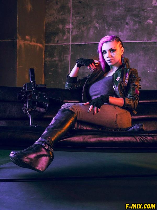 �������� �������� � ���� Cyberpunk 2077