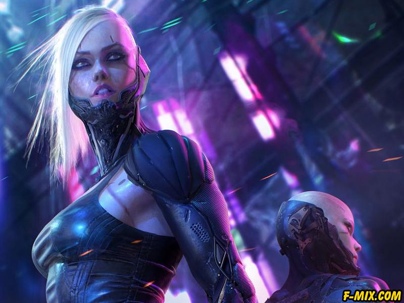 �������� �������� � ���� Cyberpunk 2077