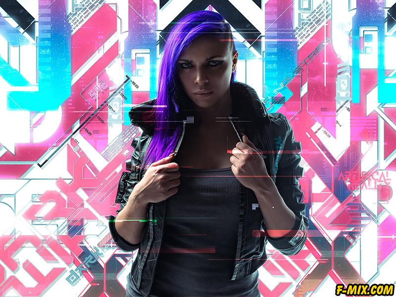 �������� �������� � ���� Cyberpunk 2077