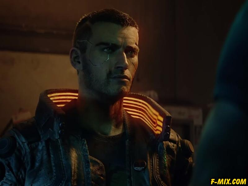 �������� �������� � ���� Cyberpunk 2077