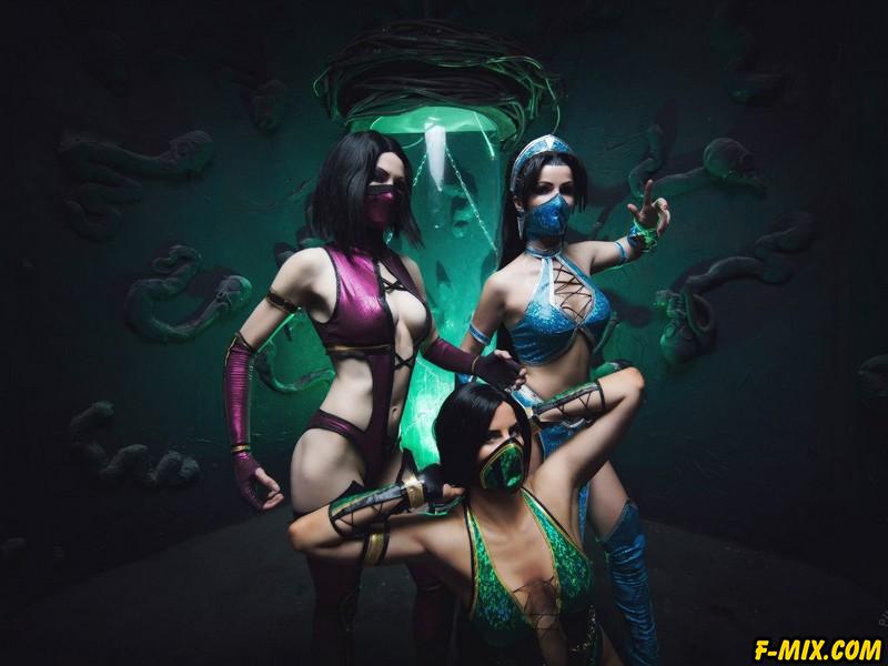 ������������ ������� �� ������� Mortal Kombat