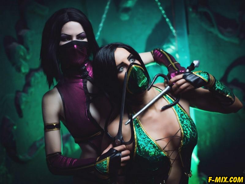 ������������ ������� �� ������� Mortal Kombat