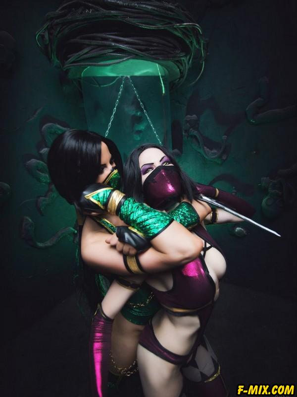 ������������ ������� �� ������� Mortal Kombat