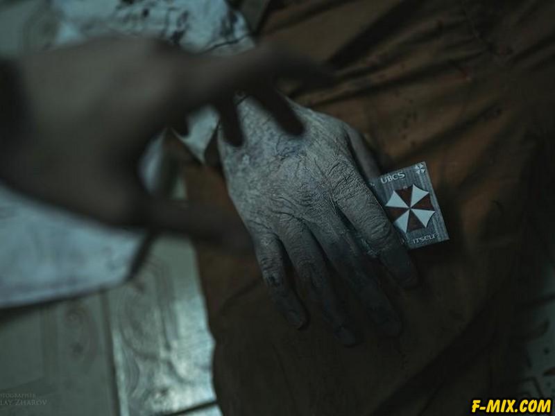 ������� �� ��� ���� �� Resident Evil (����� �������)
