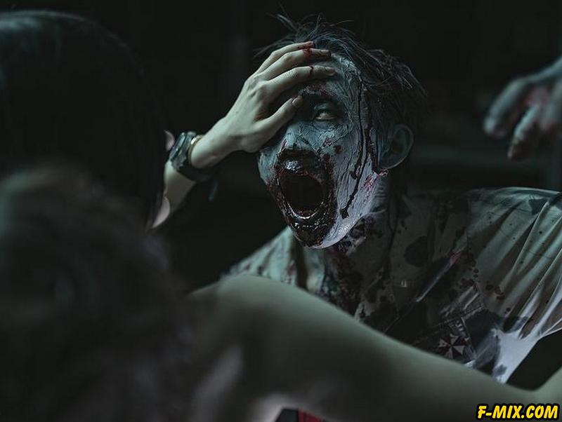 ������� �� ��� ���� �� Resident Evil (����� �������)