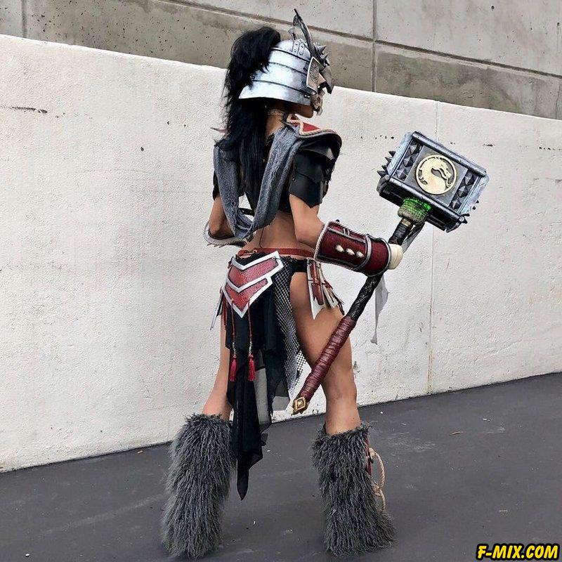 ������� �� ��� ���� ������� ������ �� Mortal Kombat