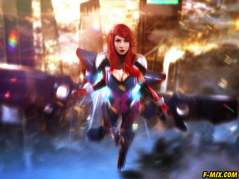 ������� League of Legends (��� ������)