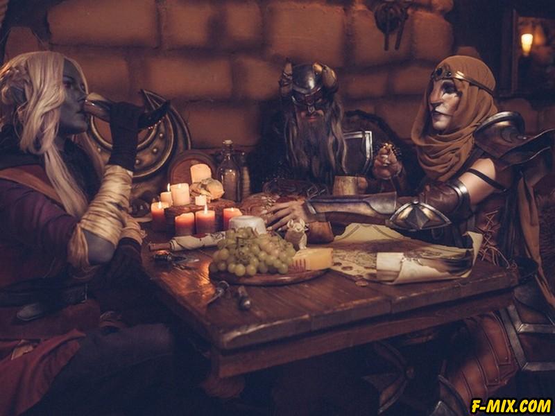 ������� ���������� �� ���� The Elder Scrolls