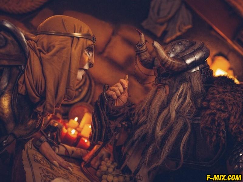 ������� ���������� �� ���� The Elder Scrolls