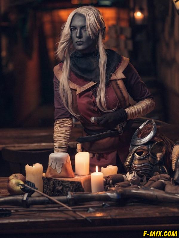 ������� ���������� �� ���� The Elder Scrolls