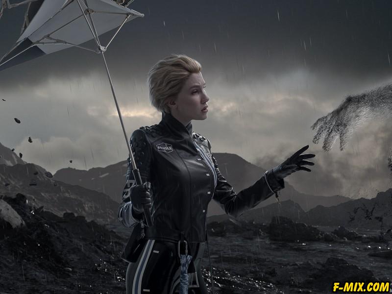������� �� �������� �� Death Stranding (����� ����)