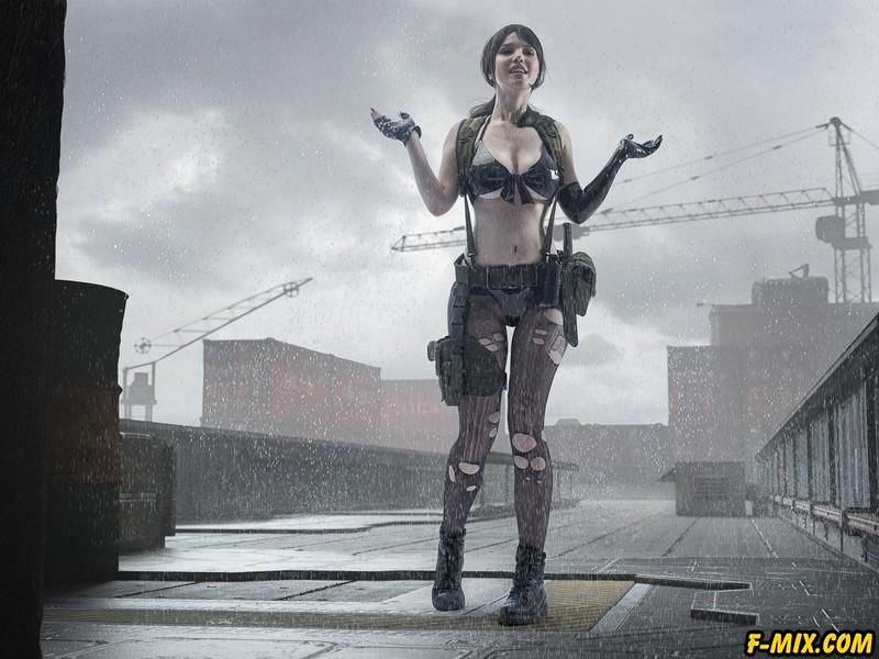 ������� �������� �� Metal Gear Solid 5: The Phantom Pain (���� �����)