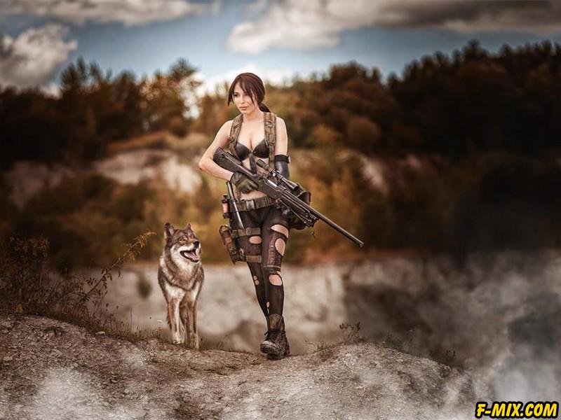 ����������� ������� Metal Gear Solid 5 � ��������� ������