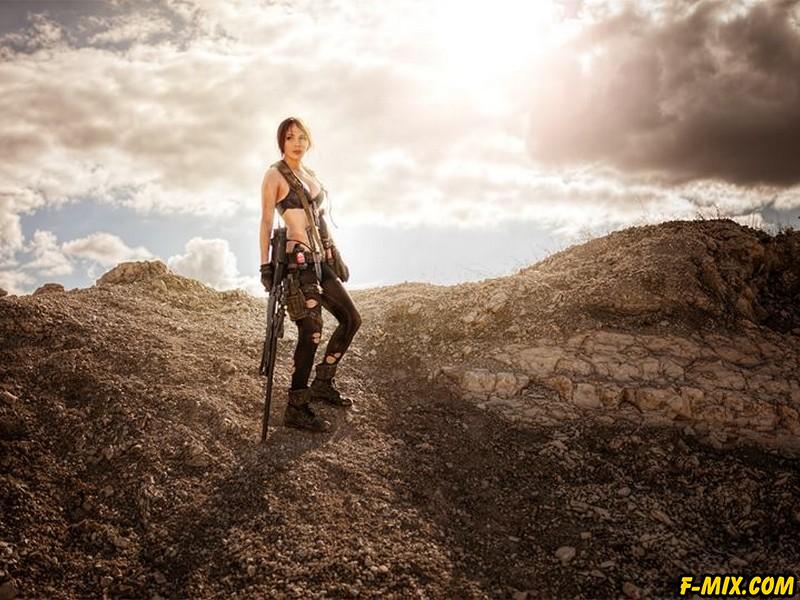 ����������� ������� Metal Gear Solid 5 � ��������� ������