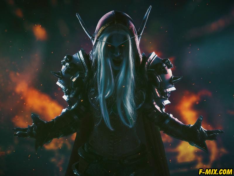 ������� �� �������� ������ �������� (Sylvanas) �� World of Warcraft