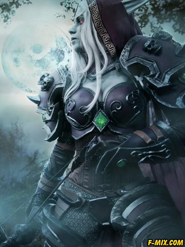������� �� �������� ������ �������� (Sylvanas) �� World of Warcraft