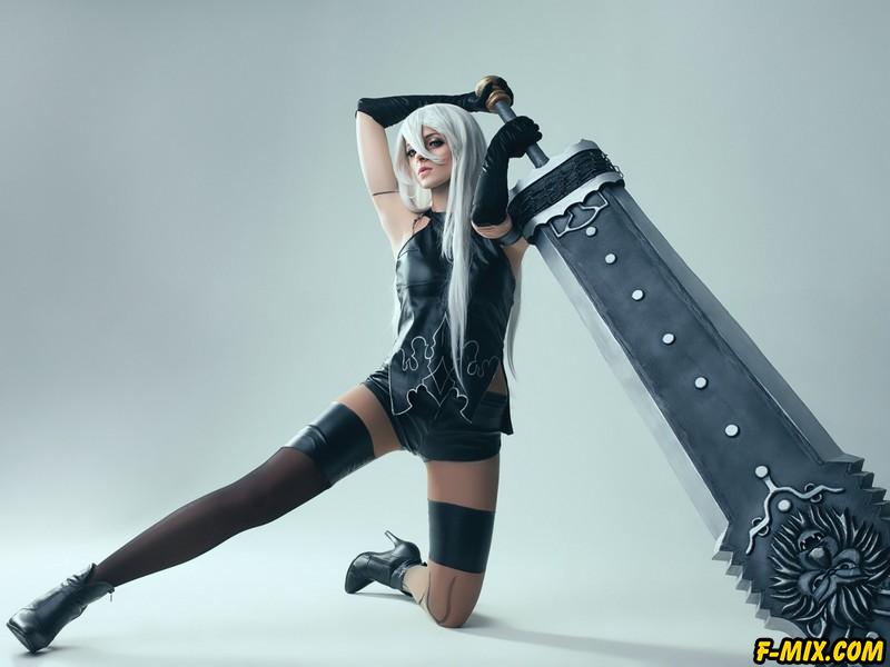������� YORHA A2 �� NieR Automata �� ������ ��������
