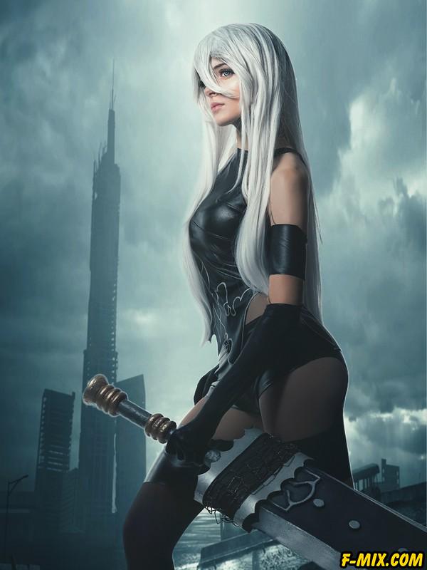 ������� YORHA A2 �� NieR Automata �� ������ ��������