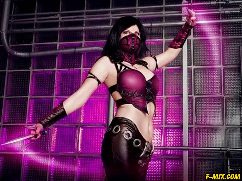 ������� �� ������ ������� Mileena �� Mortal Kombat X